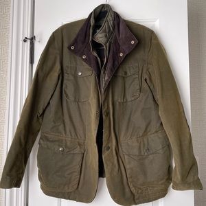 Barbour Ogston Coat